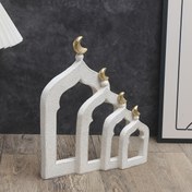 Resim Ramazan Süslemeleri için Orta Doğu Mimarlık Tarzı Süsler 
