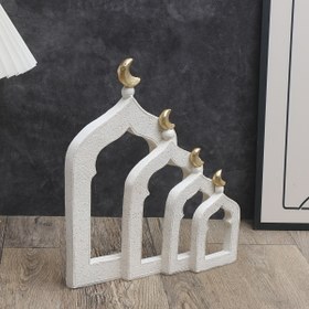 Resim Ramazan Süslemeleri için Orta Doğu Mimarlık Tarzı Süsler 