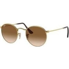 Resim Rayban 3447 001/51 Unisex Güneş Gözlüğü Siyah 