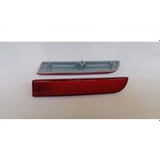 Resim Tampon Reflektörü Arka Sağ Lancer 2008-2012 / Uni-05-1006/mr515740 