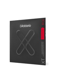Resim D'addario Xtapb1356 Xt Phosphor Bronze Akustik Gitar Tel Seti 13-56 Medium, Yüksek Gerilim Ve Projeksiyon, Uzun Ömürlü Doğal Ton Ve Üstün Mukavemet 