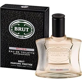 Resim Brut Musk Erkek Parfüm EDT 100 ML 