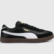 Resim Puma 39744702 Club Iı Era Black Whıte Erkek Sneaker Siyah 