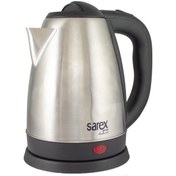 Resim Sarex Kettle 1500w Su Isıtıcısı 