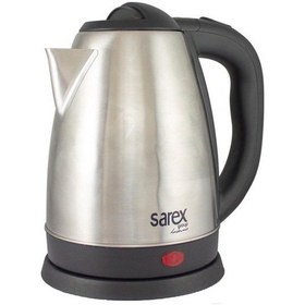 Resim Sarex Kettle 1500w Su Isıtıcısı 