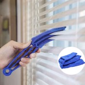 Resim Taşınabilir Plastik Ev Temizlik Fırçası, Panjurlar, Köşeler, Elektrikli Fanlar, Araba Klima Cihazları İçin Şarj Edilemeyen Boşluk Temizlik Aracı - Dayanıklı ve Kullanımı Kolay 