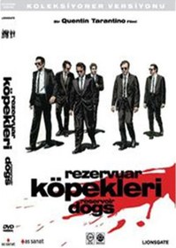 Resim Rezervuar Köpekleri - Reservoir Dogs Dvd 