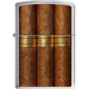 Resim Zippo Çakmak Cigars 205-096150 