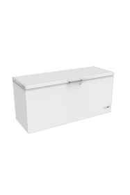 Resim Tecna Dual Derin Dondurucu Ticari Büyük Boy 600 Lt TYE 6573 