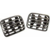 Resim Orta Havalandırma Difizörü Sağ Siyah Clio Iı 