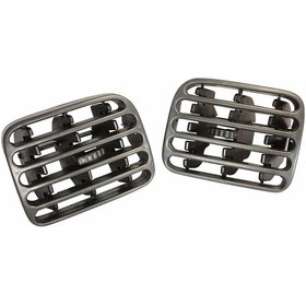 Resim Orta Havalandırma Difizörü Sağ Siyah Clio Iı 