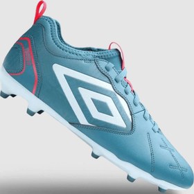Resim Umbro Tocco II Club FG Turkuaz Erkek Krampon - 81741U LCT 
