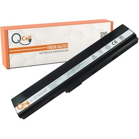 Resim Asus Uyumlu K52J Batarya 