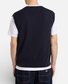 Resim Summerdale Sweater Vest Erkek Süveter - Egret / S 