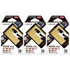 Resim Fujifilm Instax Mini Contact 10x3 Film Seti 
