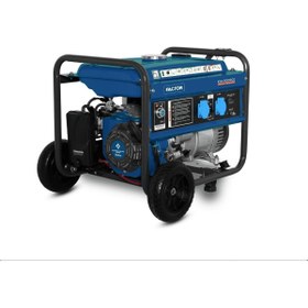 Resim Factor KGL5000CE Benzinli Jeneratör İpli-Marşlı 4,75 kVA 