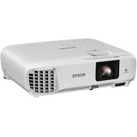 Resim Epson EB-FH06 3500 Lümen Full HD Projeksiyon Cihazı V11H974040 Beyaz 