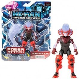 Resim He-Man ve Masters of the Universe Aksiyon Figürleri Ram Ma'Am HBL70 