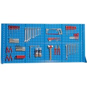 Resim 2020X914 Mm Çalışma Tezgahı Panosu - Model 1 