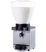 Resim Samıxır Kam40 Panoramik Köpüklü Ayran Dispenseri 40 Litre Inox 