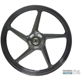 Resim Yamaha Ybr 125 K Ön Jant 