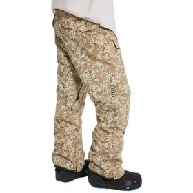 Resim Burton Covert 2.0 Erkek Yeşil Snowboard Pantolonu 