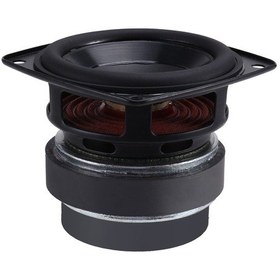 Resim Taşınabilir Tam Aralıklı Hoparlör 4 Ohm 20w Hifi Hoparlör Jbl Xtreme 2 İçin 