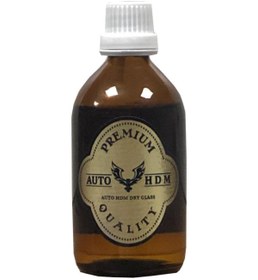 Resim AutoGlym Autohdm Dry Glass Cam Su Itici Yağmur Kaydırıcı Kaplama 100 Ml 