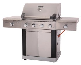 Resim Shinerich Srgg 41009 Gazlı Barbekü Çelik 