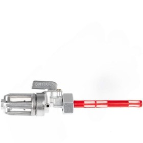 Resim bardakcı bike Cg 125 Benzin Musluğu Süzgeçli 