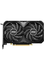 Resim Msı Geforce Rtx 4060 Ti Ventus 2x Black 8g Oc Gddr6 8gb Gddr6 Dp HDMI 128BIT 