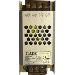 Resim Cata 5 Amper Slim Kasa Trafo 