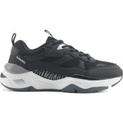 Resim Kinetix FOXY TX W 5FX Siyah Kadın Sneaker 