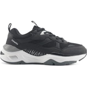 Resim Kinetix FOXY TX W 5FX Siyah Kadın Sneaker 