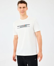 Resim Skechers Light Fabrict-shirt Erkek Tişört 