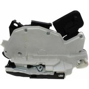 Resim VOLKSWAGEN GOLF 4 2009 - 2012 SOL ÖN KAPI KİLİT MOTORU - 