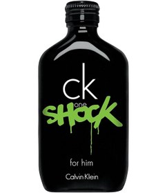 Resim Calvin Klein One Shock Erkek Parfüm EDP 200 ML 