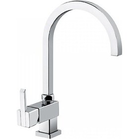 Resim Emmevi Art. 38089 Sıcıly Aç-Kapa Lavabo Bataryası Krom 