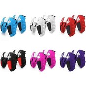 Resim Ankatek Sony Siyah Silikon Rocker Renkli Ps5 Oyun Kumandası Koruyucu Kılıf Kapakları İçin Gamepad Ekleme Beyaz Pw 