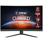 Resim G27C4 E2 170 Hz 1 MS Curved 1500R VA FHD FreeSync Premium Gaming Monitör MSI