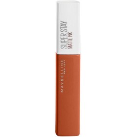 Resim Maybelline SuperStay Matte Ink Lipstick - Likit Mat Ruj No: 135 