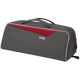 Resim Qingmipy Fön Makinesi Depolama Çantası - Büyük Kapasiteli, Taşınabilir, Çizik Ve Aşınmaya Dayanıklı, Su Geçirmez Kumaş, Ev Ve Seyahat İçin Diğer 