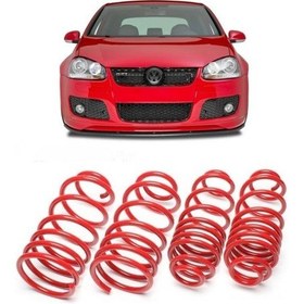 Resim Vw Golf 5 Mk5 2005.2009 Coil.Ex 4.5 Cm Spor Helezon Yay 