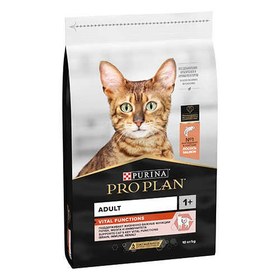 Resim Pro Plan Somon ve Pirinçli Yetişkin Kedi Maması - 10 kg 