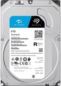 Resim Seagate Skyhawk, St6000vx009, 3.5&quot , 6tb, 256mb, 5400rpm, Güvenlik, Hdd 