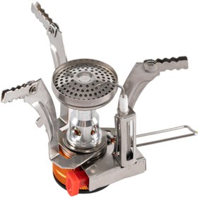 Resim EgeCamp® Blaze Kamp Ocağı – Kompakt & Hızlı 