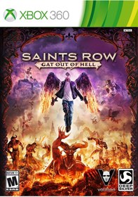 Resim Deep Silver Saints Row: Gat Out Of Hell Xbox 360 Oyun 