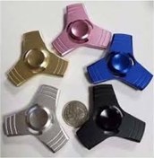 Resim Arsevi Metal Stres Çarkı - Hand Spinner 