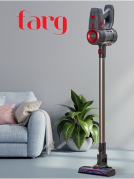 Farg Red Power EPA-1709 Dikey Kablosuz Şarjlı Süpürge