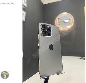 Resim Apple iPhone 13 Pro İkinci El YD | 128 GB | Gri 